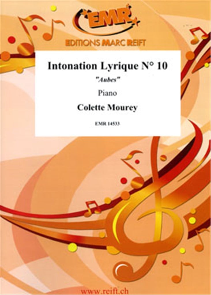 Intonation Lyrique N° 10